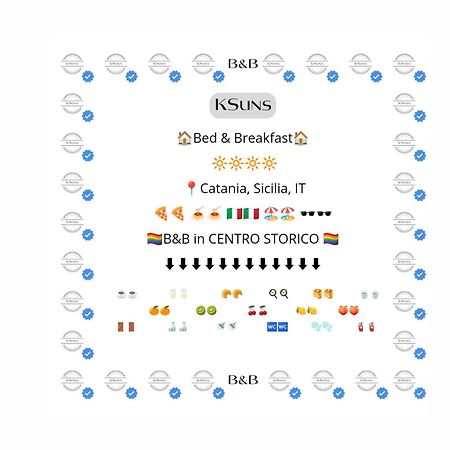 Ksuns Bed & Breakfast CTA Exterior foto