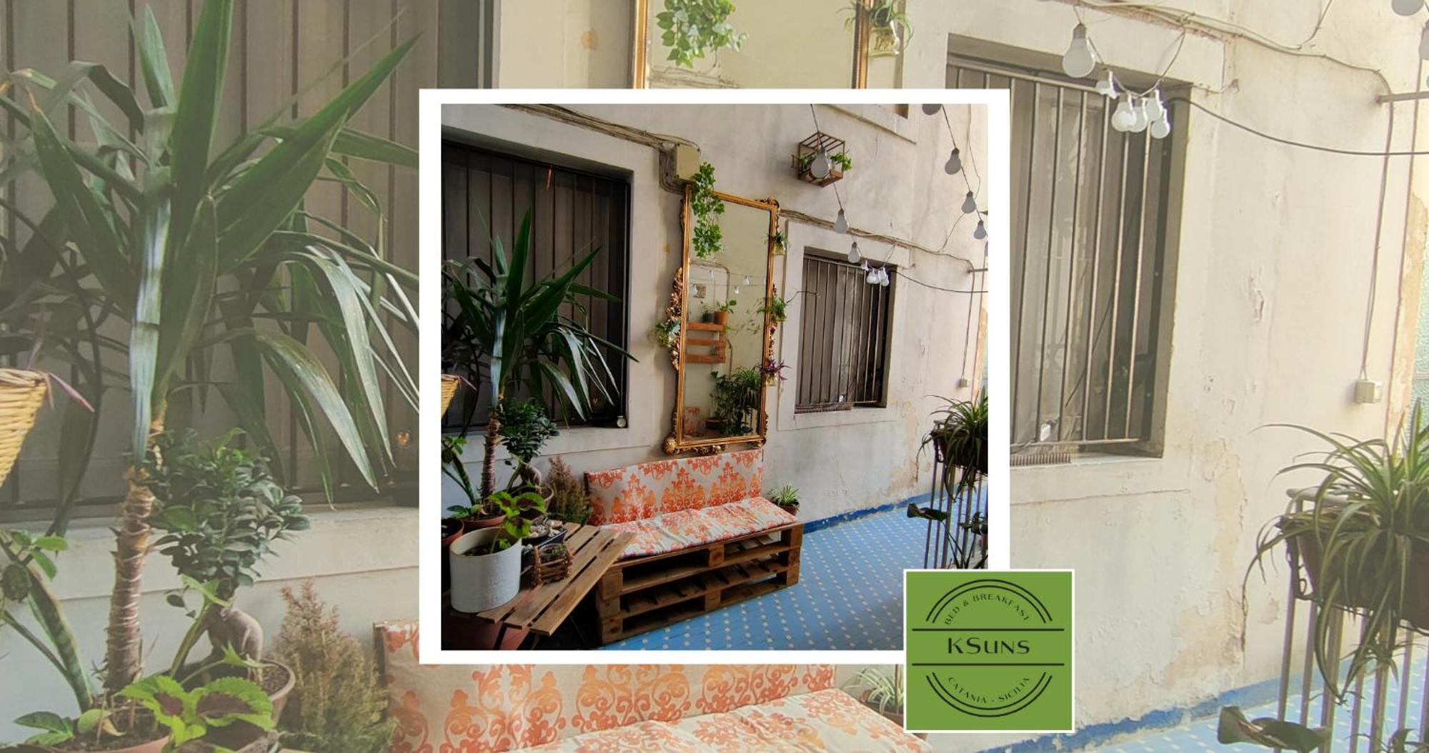 Ksuns Bed & Breakfast CTA Exterior foto